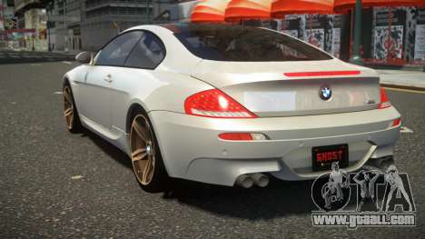 BMW M6 G-Power for GTA 4