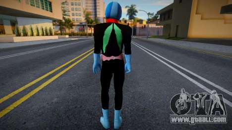 Ichigo 2005 movie for GTA San Andreas