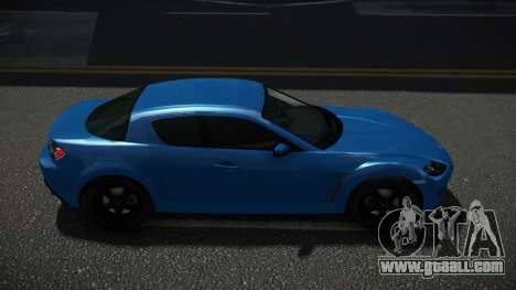 Mazda RX-8 BD for GTA 4