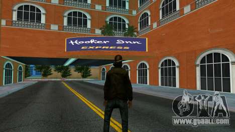 Kenny from The Walking Dead Game for GTA Vice City