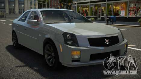 Cadillac CTS FGD for GTA 4