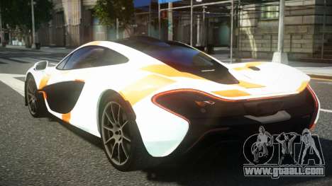 McLaren P1 IMC S11 for GTA 4