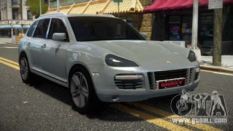 Porsche Cayenne HT for GTA 4