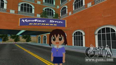 Kaorin for GTA Vice City