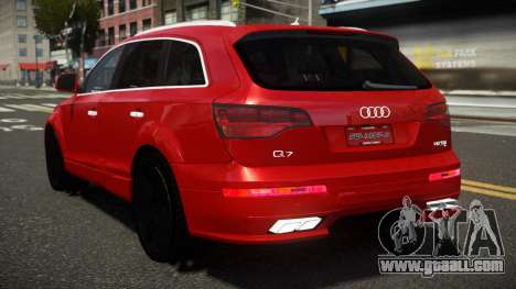 Audi Q7 BH for GTA 4