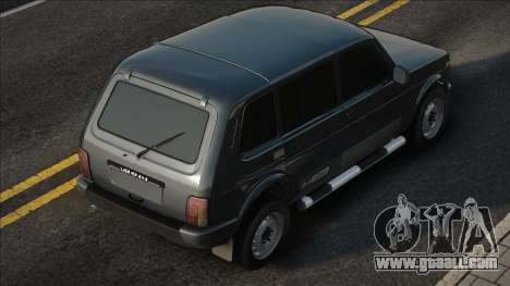 Lada Niva Urban 4x4 for GTA San Andreas