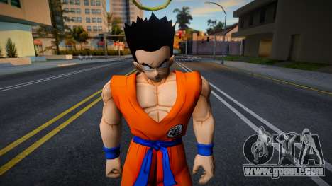 Yamcha v2 for GTA San Andreas