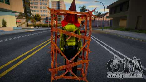 Pyramid Head 1 for GTA San Andreas