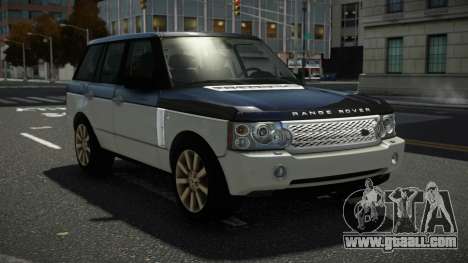 Range Rover Supercharged YV for GTA 4