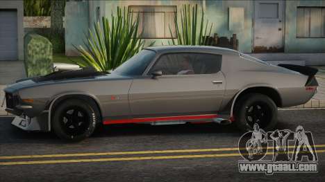 Chevrolet Camaro 2Gen for GTA San Andreas