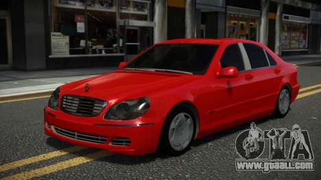 Mercedes-Benz S600 BC for GTA 4