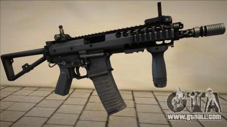 Kacpdw - MP5 for GTA San Andreas