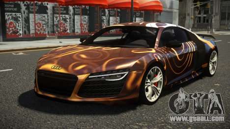 Audi R8 ETZ S1 for GTA 4