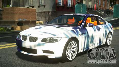 BMW M3 E92 NV-M S9 for GTA 4