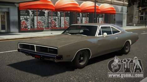 Dodge Charger TGB for GTA 4