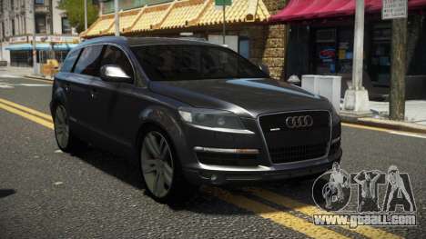 Audi Q7 TFH for GTA 4