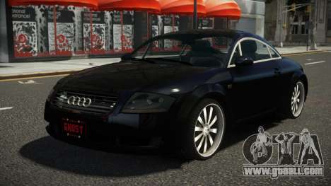 Audi TT BGC for GTA 4