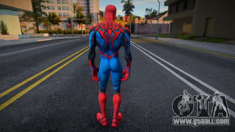 Spider-Man (Marvel Rivals) for GTA San Andreas