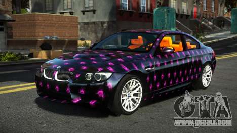 BMW M3 E92 NV-M S3 for GTA 4