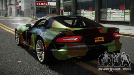 Dodge Viper JH S9 for GTA 4