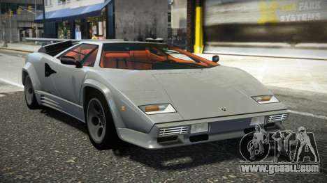 Lamborghini Countach BVC for GTA 4