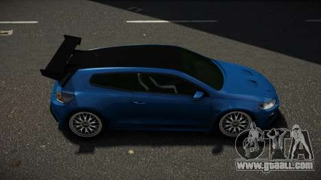 Volkswagen Scirocco HF for GTA 4