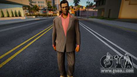 Tommy Vercetti from Vice City (Costume 9) for GTA San Andreas