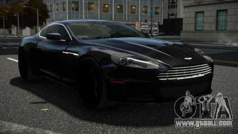 Aston Martin DBS BG for GTA 4