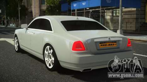 Rolls-Royce Ghost LK for GTA 4