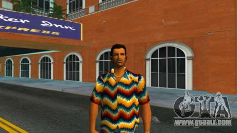 Random Tommy Skin 19 for GTA Vice City