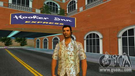 Random Tommy Skin 48 for GTA Vice City