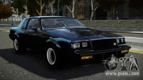 Buick GNX NT for GTA 4