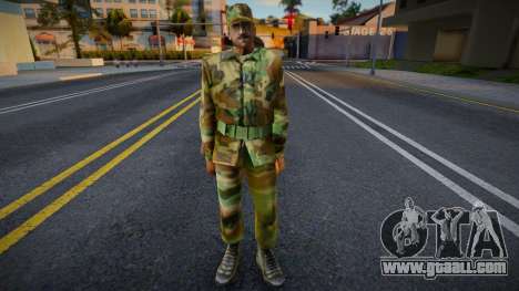 Army from Vice City for GTA San Andreas