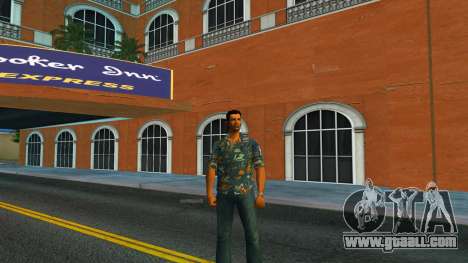 Random Tommy Skin 20 for GTA Vice City