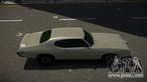 Pontiac GTO VN for GTA 4