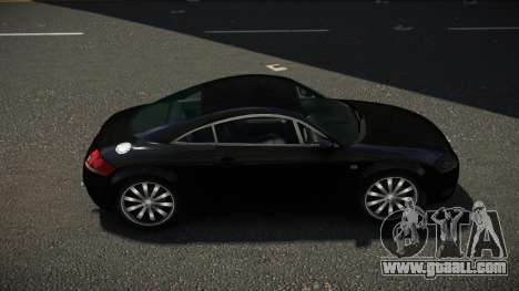 Audi TT BGC for GTA 4