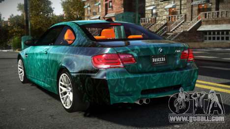 BMW M3 E92 NV-M S1 for GTA 4