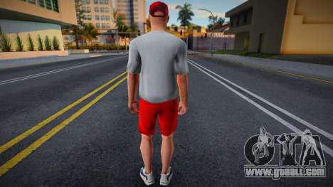 Random Man SK 1 for GTA San Andreas