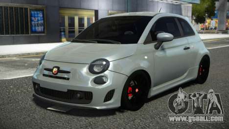 Fiat Abarth BGH for GTA 4