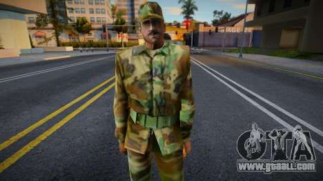 Army from Vice City for GTA San Andreas