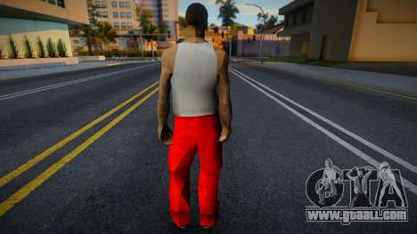 The Prisoner 2 for GTA San Andreas