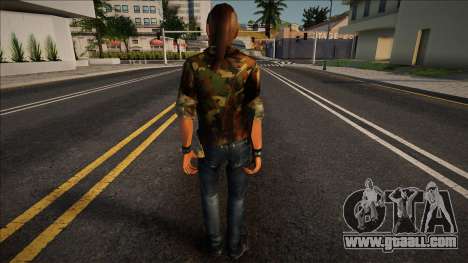 Young Punk v1 for GTA San Andreas