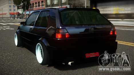 Volkswagen Golf GTI BL for GTA 4