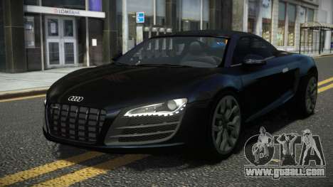 Audi R8 VCD for GTA 4