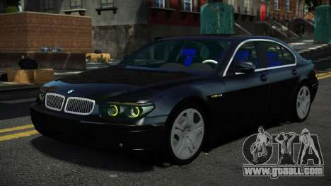 BMW 760i 07th for GTA 4