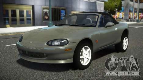 Mazda MX-5 JF for GTA 4