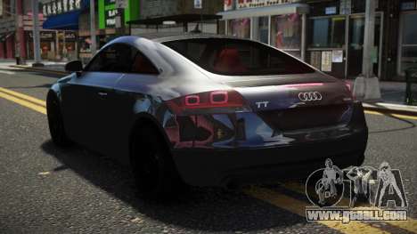 Audi TT JD for GTA 4