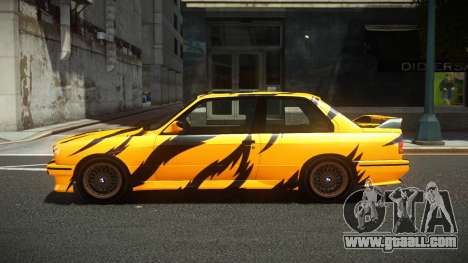 BMW M3 E30 TH-I S13 for GTA 4