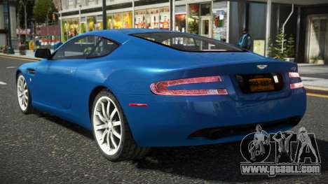 Aston Martin DB9 RJ for GTA 4