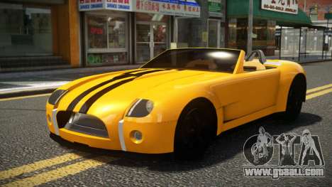 Shelby Cobra NH for GTA 4